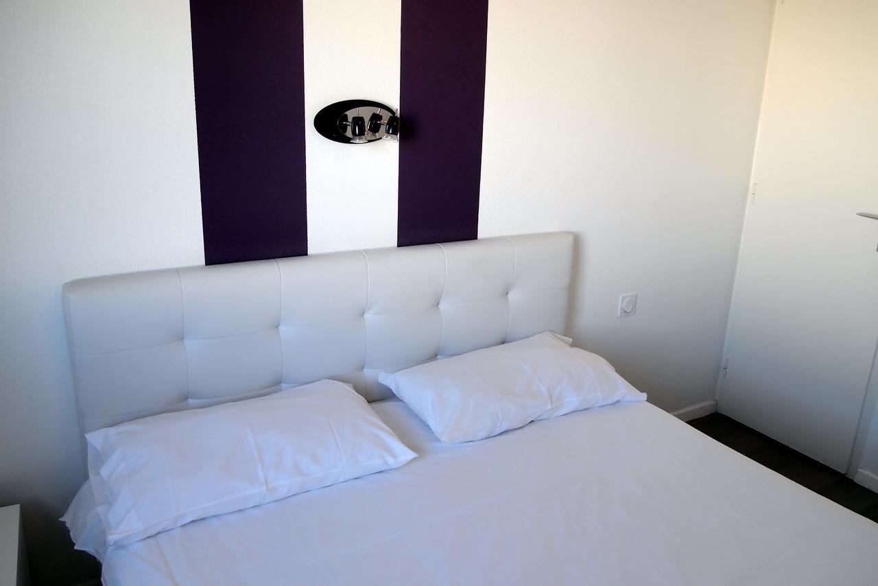 Séné Hotel Le Rohu מראה חיצוני תמונה