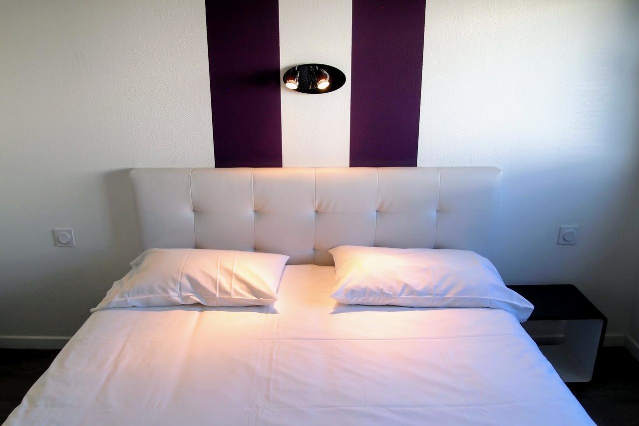 Séné Hotel Le Rohu מראה חיצוני תמונה