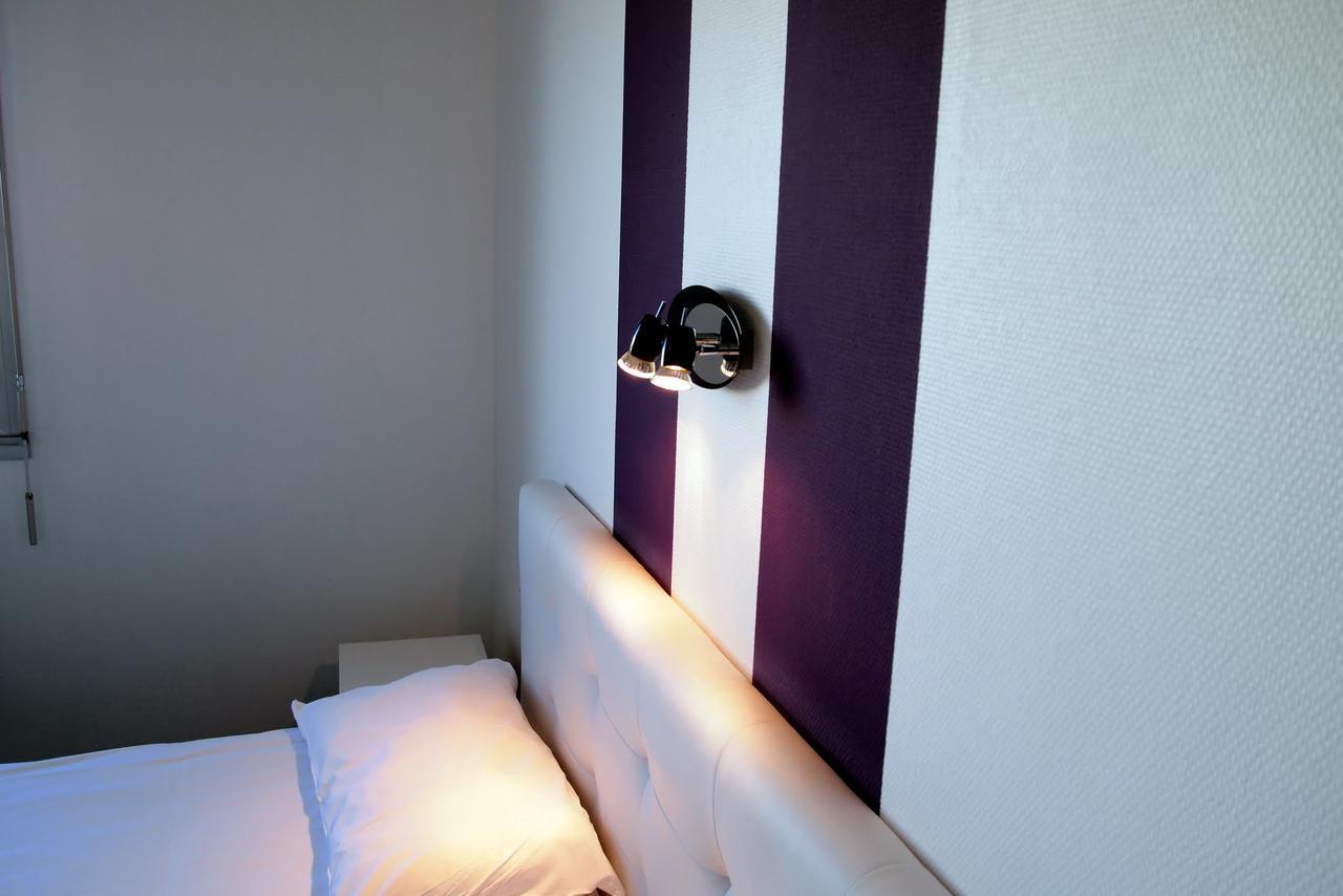 Séné Hotel Le Rohu מראה חיצוני תמונה