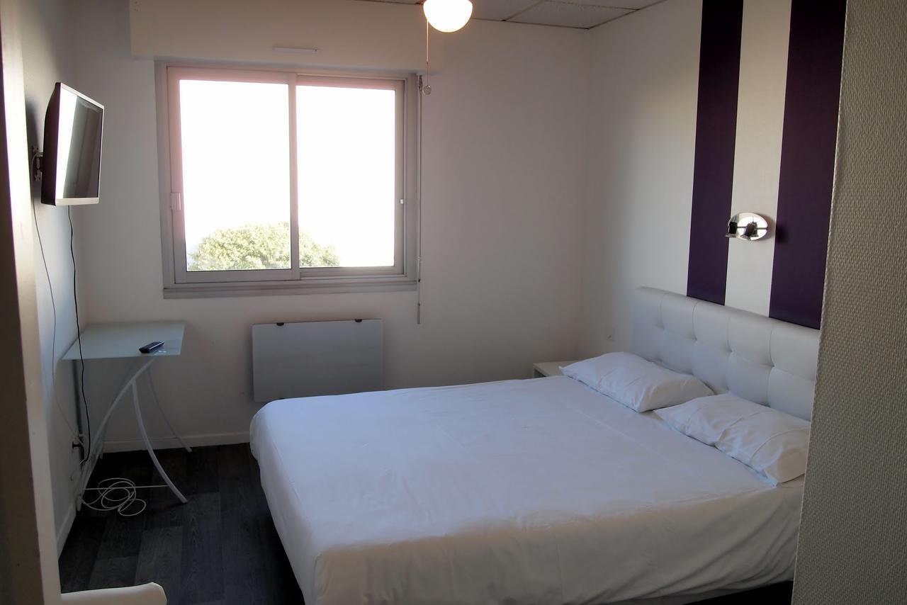 Séné Hotel Le Rohu מראה חיצוני תמונה