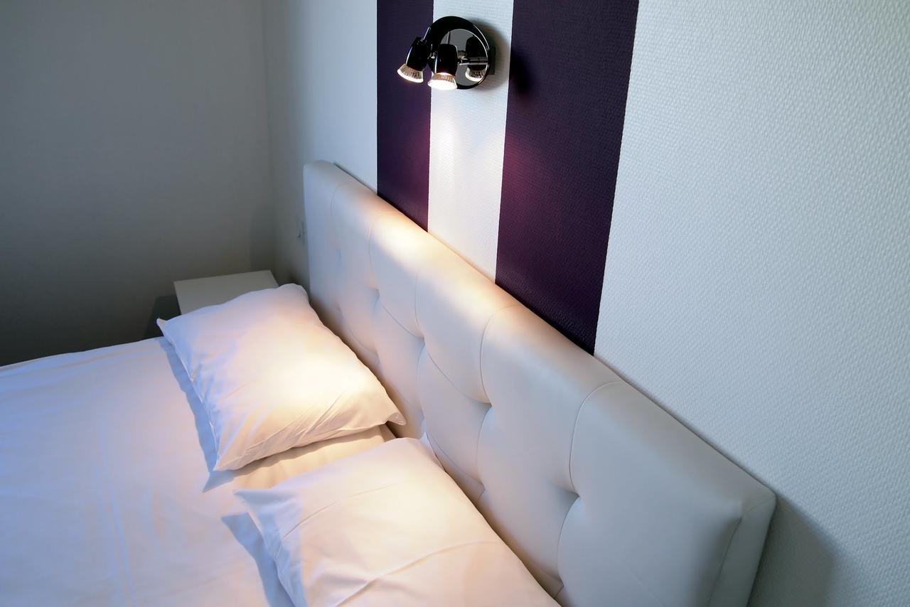 Séné Hotel Le Rohu מראה חיצוני תמונה