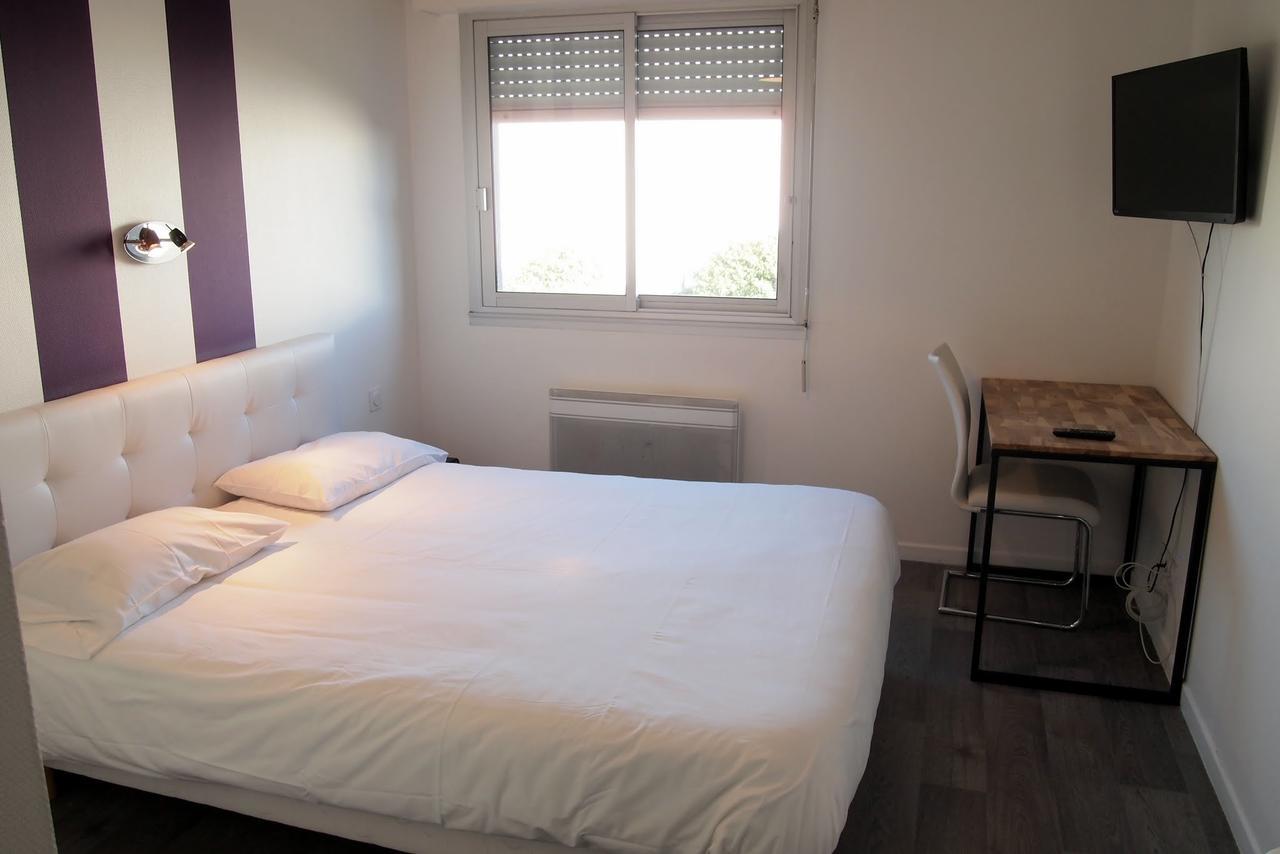 Séné Hotel Le Rohu מראה חיצוני תמונה