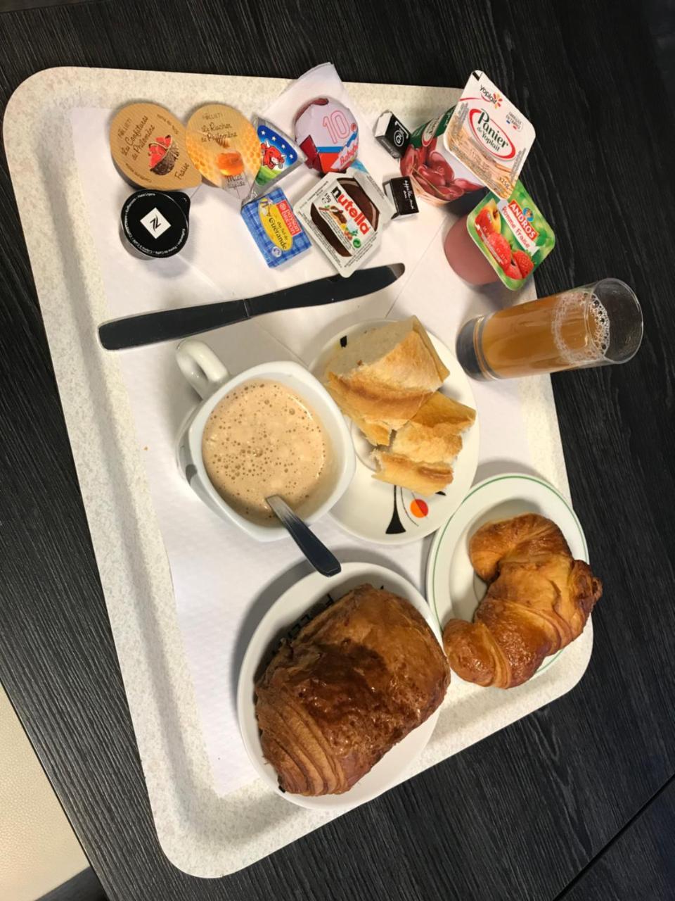 Séné Hotel Le Rohu מראה חיצוני תמונה