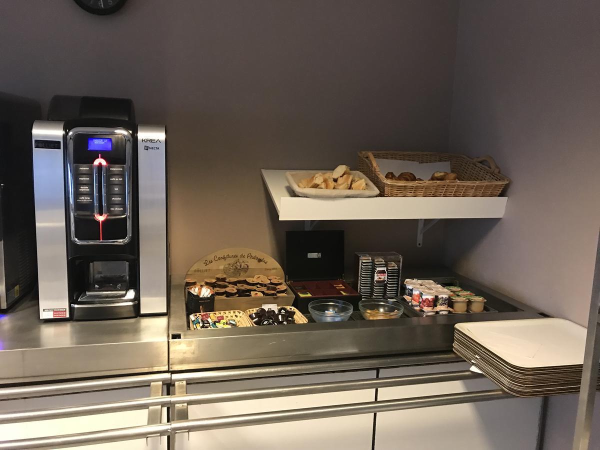 Séné Hotel Le Rohu מראה חיצוני תמונה